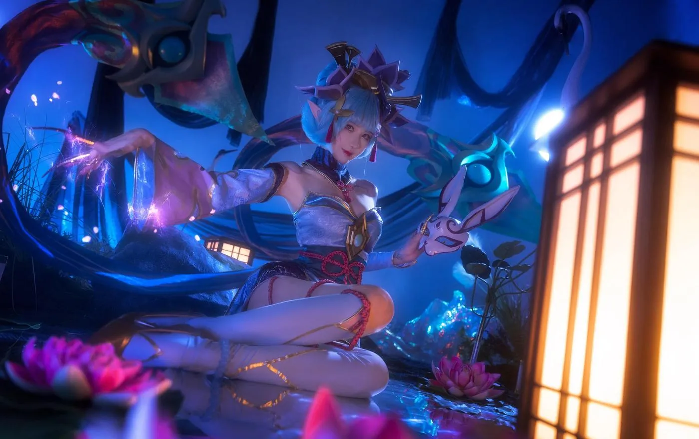 露兒大魔王 – NO.03 伊芙琳 [15P]插图8